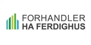 Renovation and real estate development by Ageco - Forhandler Ha Ferdighus logo.